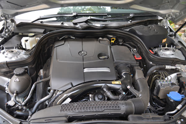 New 2013 Mercedes-Benz E200 CGI review, test drive