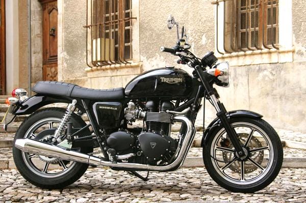 Triumph Bonneville review, test ride - Introduction | Autocar India