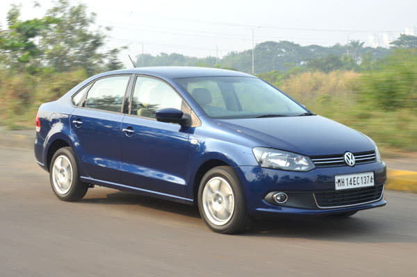 New 2013 Volkswagen Vento TSI review, test drive