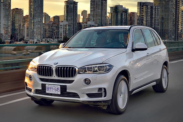 New 2013 BMW X5 review, test drive