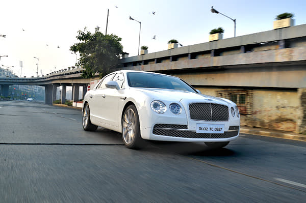 Bentley Flying Spur