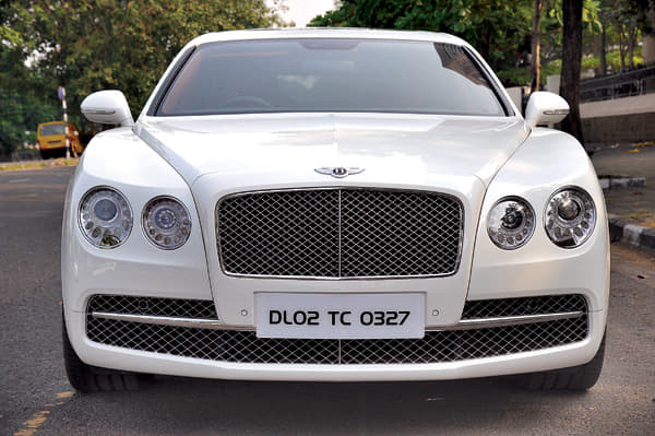 Bentley Flying Spur