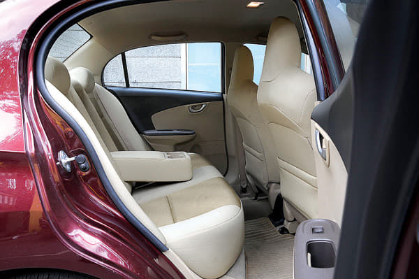 Honda Amaze diesel long term review first report