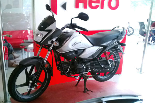 Hero Splendor iSmart bookings open 