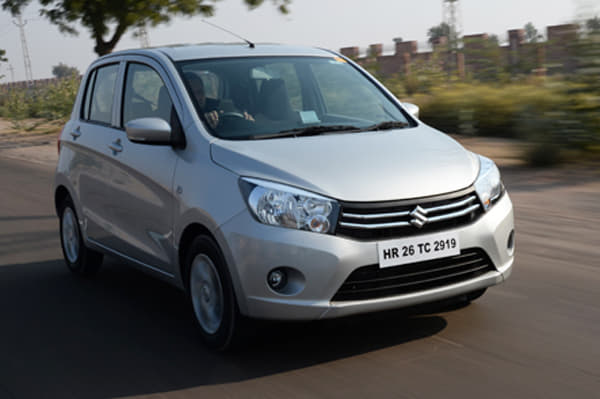 Maruti Celerio EZ Drive automatic review, test drive