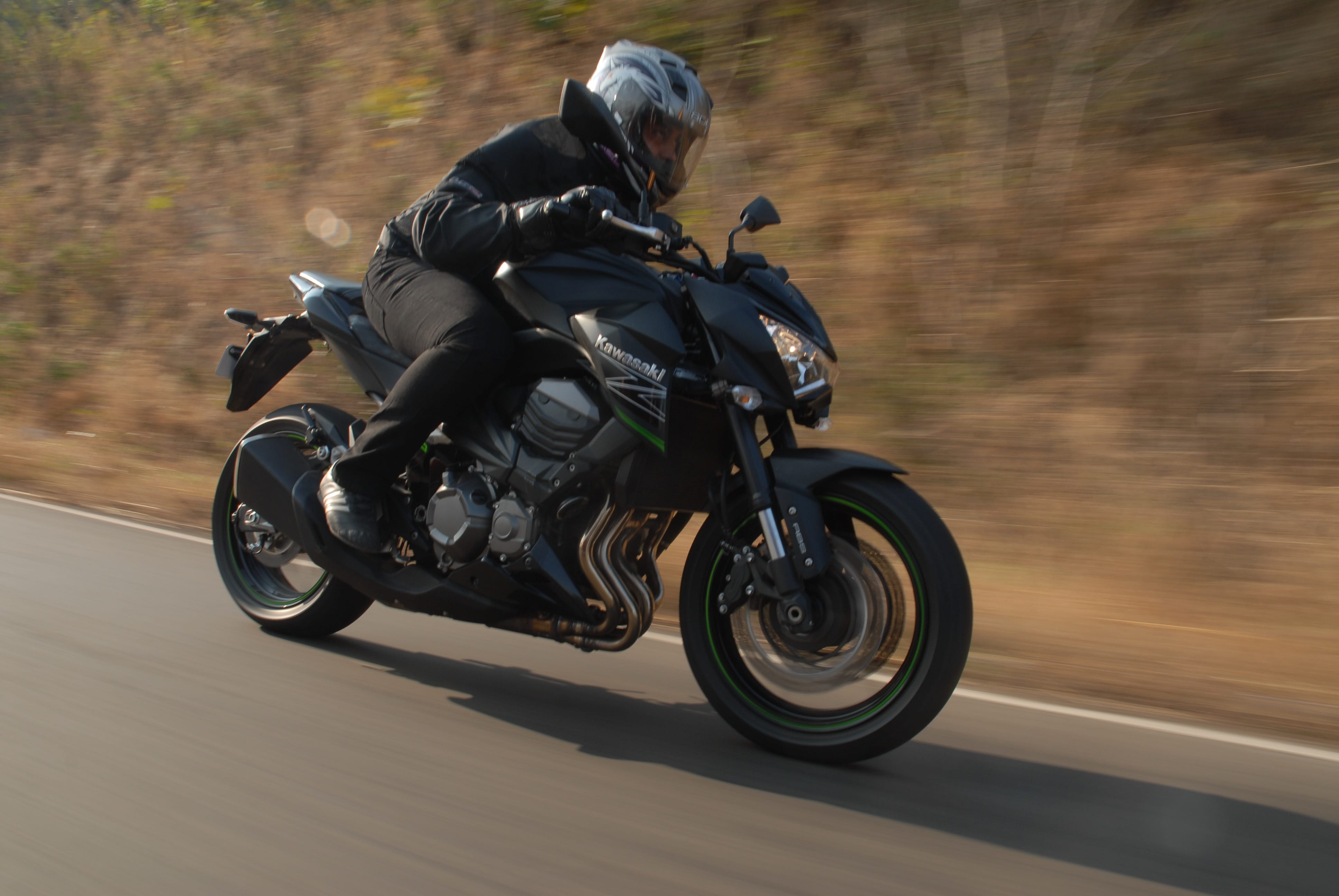 New Kawasaki Z800 review, test ride - Introduction | Autocar India