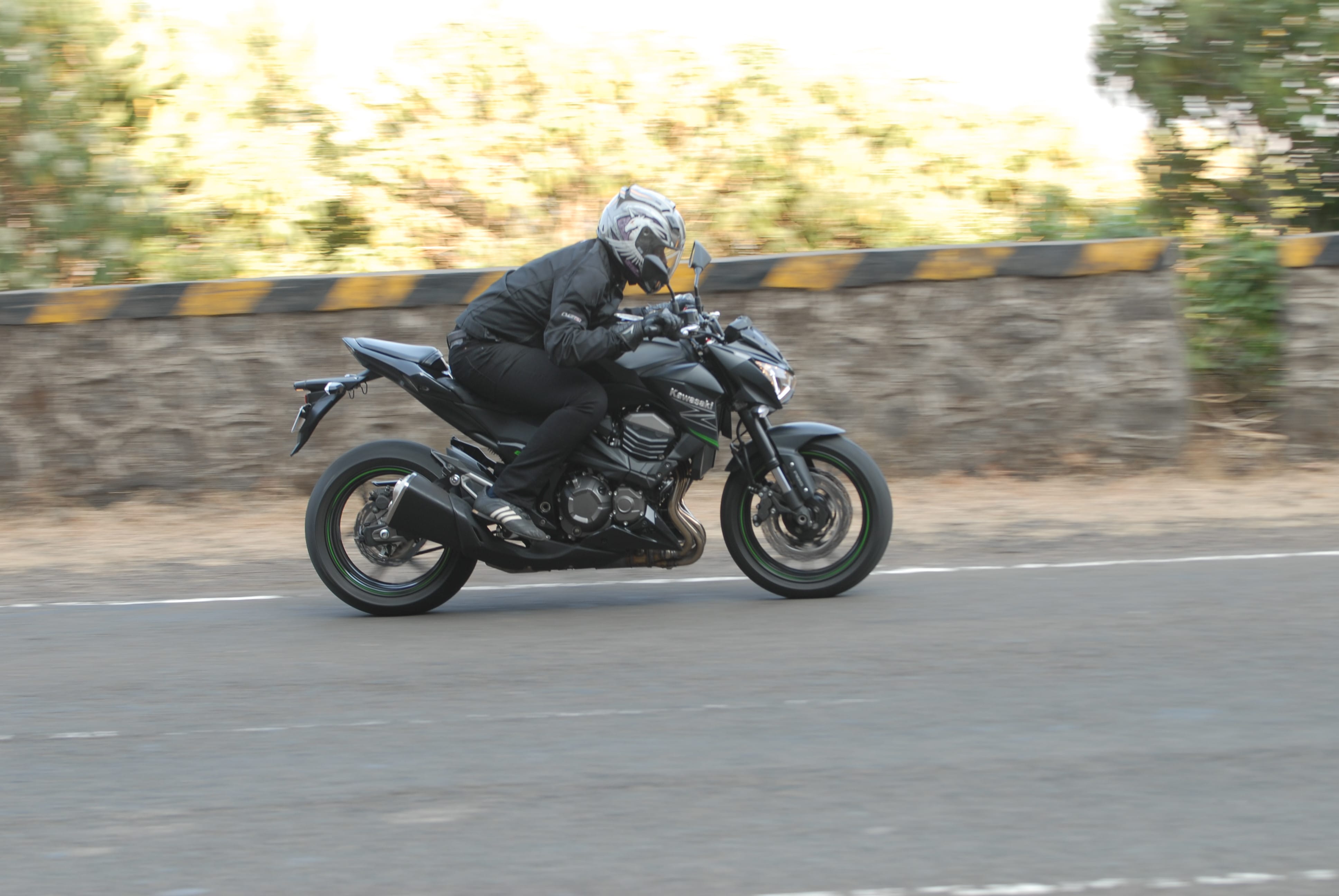 New Kawasaki Z800 review, test ride - Introduction | Autocar India