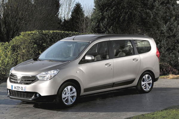 2014 Renault Lodgy review, test drive