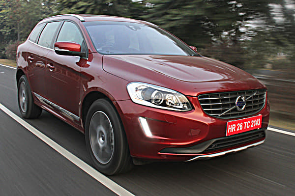 New 2014 Volvo XC60 review, test drive