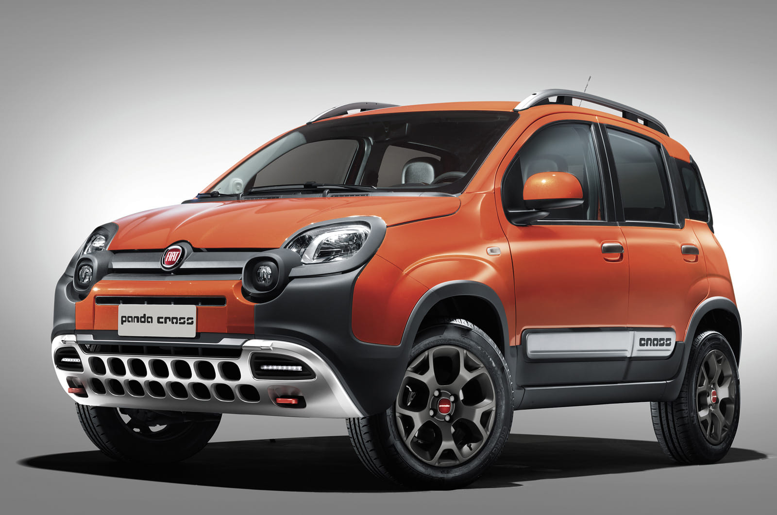 Geneva 2014: New Fiat Panda Cross revealed - Introduction Geneva 2014: New Fiat Panda Cross revealed - Introduction
