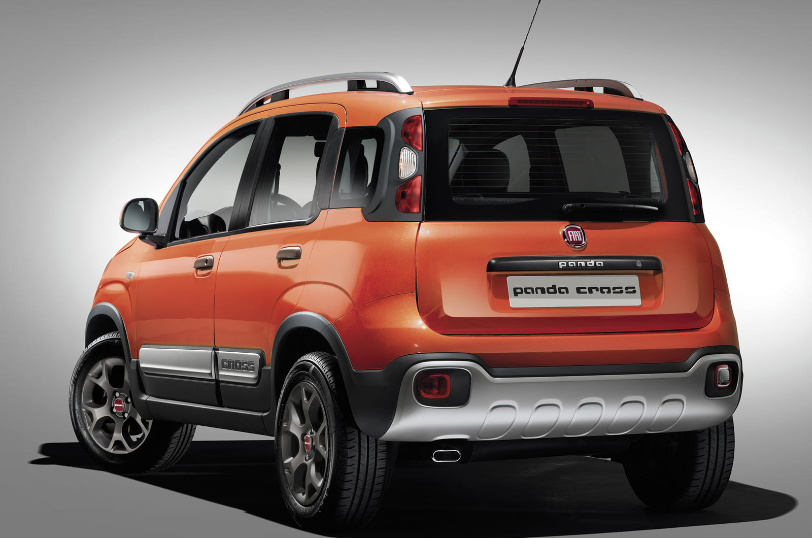 Geneva 2014: New Fiat Panda Cross revealed - Introduction