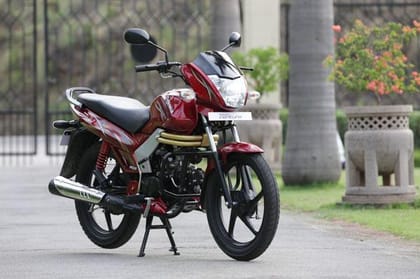 SCOOP! Mahindra 2 Wheelers working on a 160cc bike