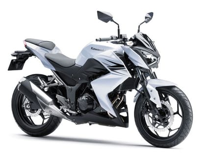 Kawasaki Z250 coming to India soon - Image 1