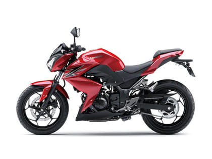 Kawasaki Z250 coming to India soon - Image 4
