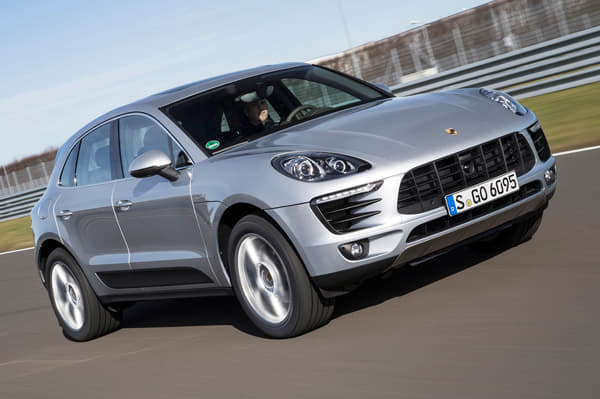 Porsche Macan S Diesel review, test drive Autocar UK