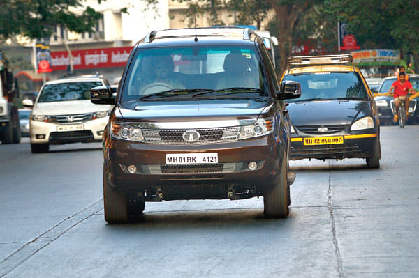 Tata Safari Storme long term review first report