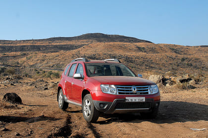 Renault Duster long term review fourth report - Image 1