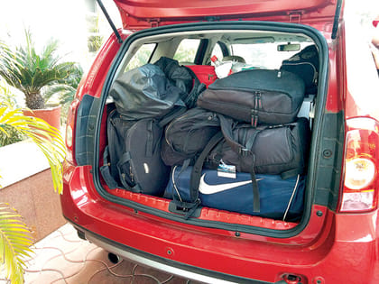 Renault Duster long term review fourth report - Image 4
