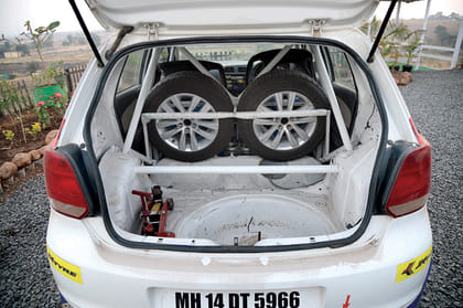 Going sideways - Image 1