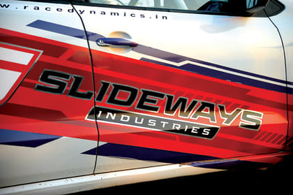 Going sideways - Image 2