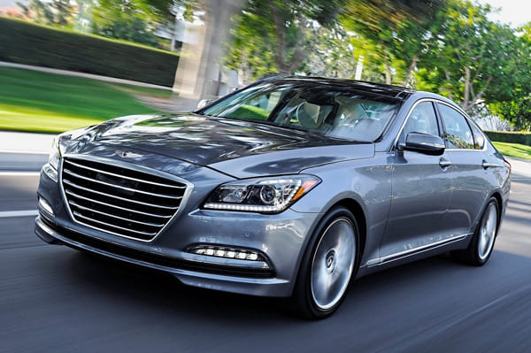 Hyundai considering Genesis launch in India
