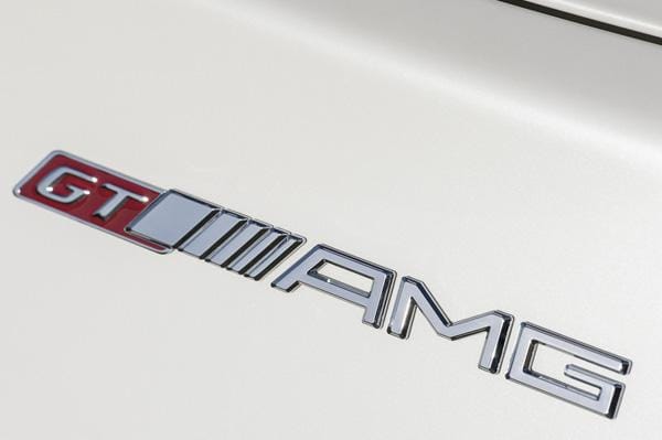 New Mercedes-Benz GT AMG in final testing phase
