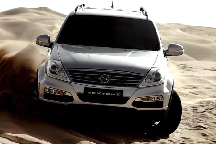 New SsangYong Rexton RX6 in the works - Introduction | Autocar India