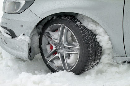 Mercedes-Benz AMG Winter Sporting programme - Image 2