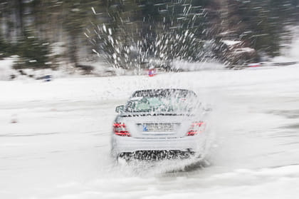 Mercedes-Benz AMG Winter Sporting programme - Image 6