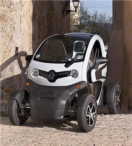 Emphasis on alternative fuel vehicles at Paris 2014 - Introduction ...