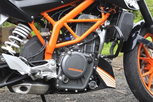 KTM engine maps coming soon - Introduction | Autocar India