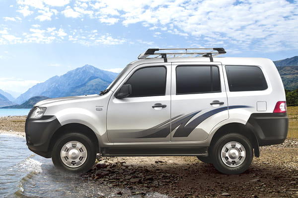 Tata Movus launched at Rs 6.99 lakh