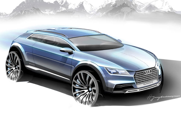 Audi to bank on new Q8 to lead SUV push