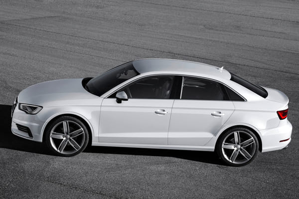 Audi dealers anticipate big demand for upcoming A3