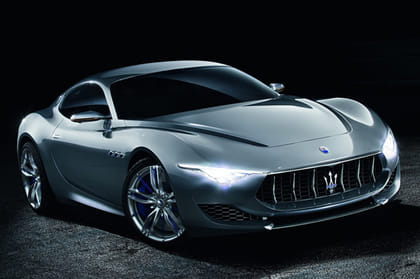 Maserati Alfieri to go into production - Image 1