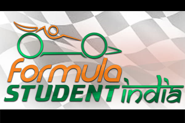 Formula Student India Logo