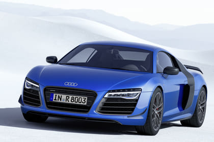 Audi R8 LMX with laser light tech launched - Image 1