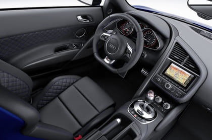 Audi R8 LMX with laser light tech launched - Image 3