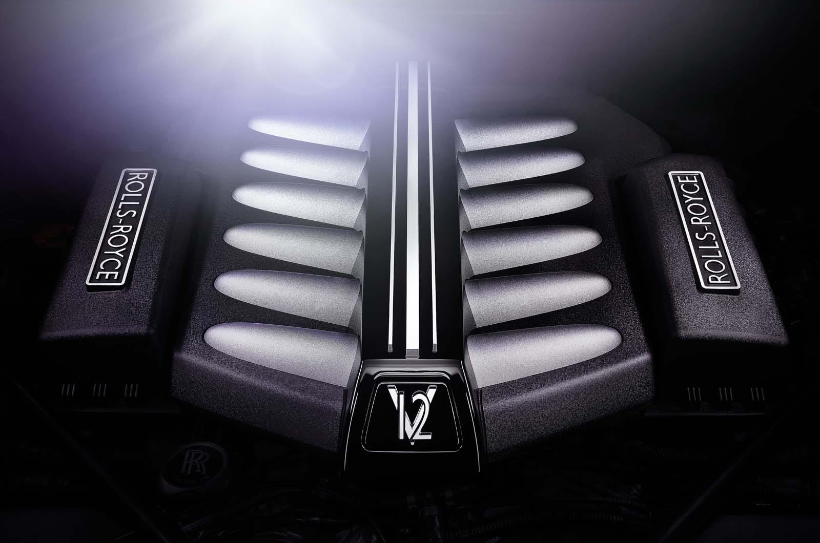 Rolls-Royce to continue sourcing V12 engines from Germany