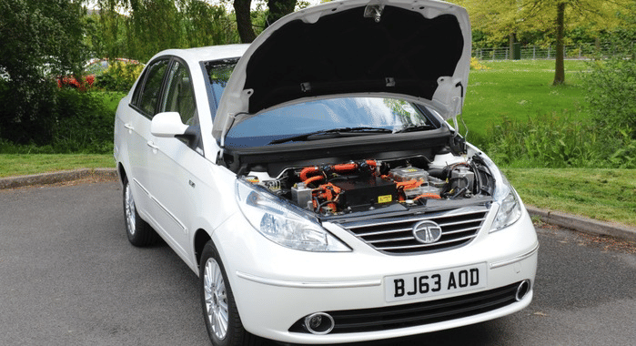 Tata Manza Range Extender previews future hybrid tech