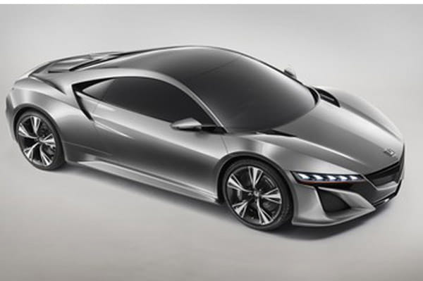Honda to showcase its NSX, Civic Type R concepts at Goodwood
