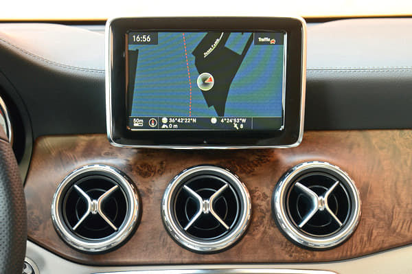 Mercedes Benz GLA 200 CDI review, test drive