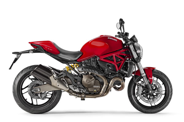 Ducati Monster 821 unveiled - Introduction | Autocar India