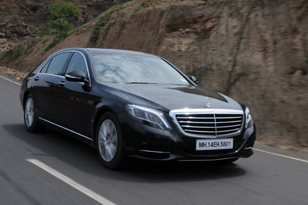 New Mercedes-Benz S 350 CDI review, test drive | Autocar India