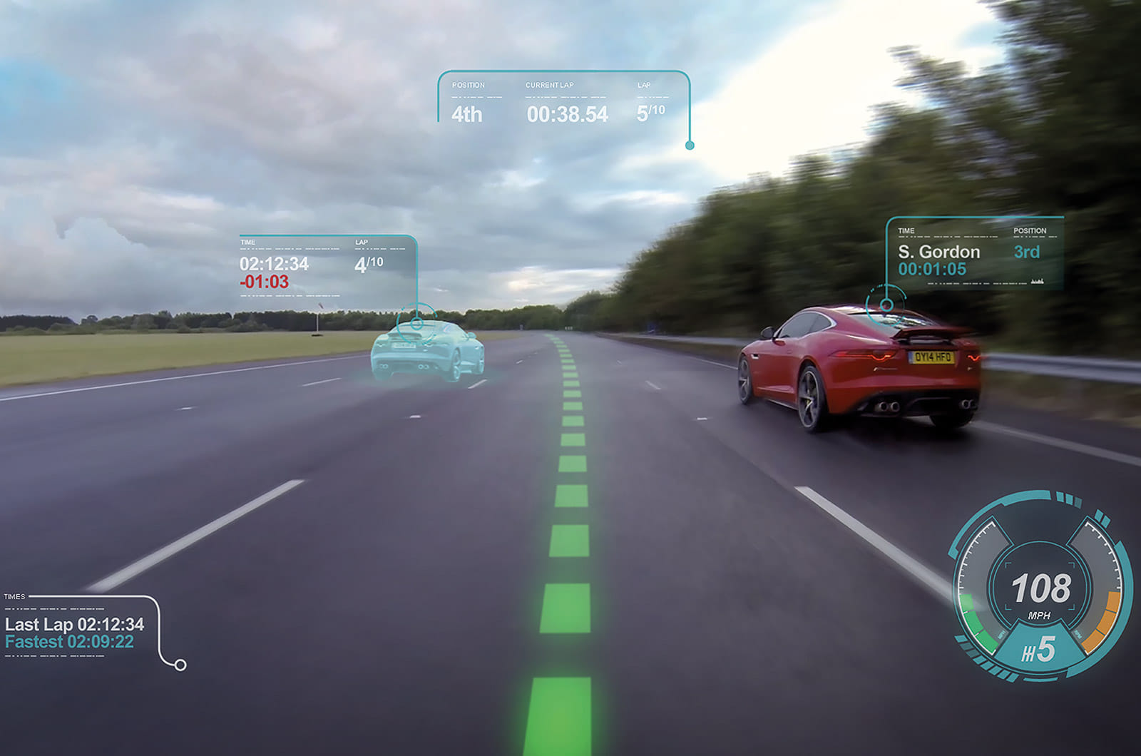 JLR working on new car tech - Introduction | Autocar India