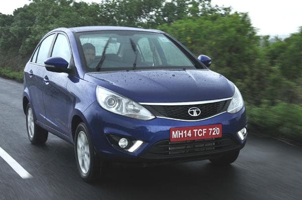 Tata Zest review, test drive