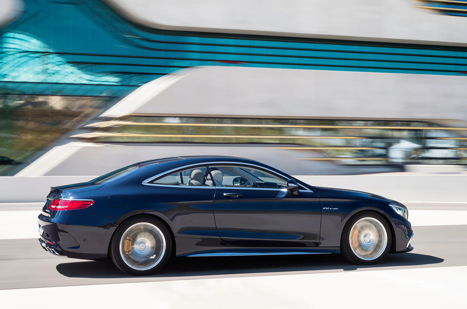 New Mercedes S 65 AMG announced - Introduction | Autocar India