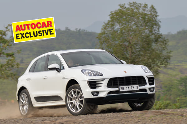 Porsche Macan S Diesel India review, test drive