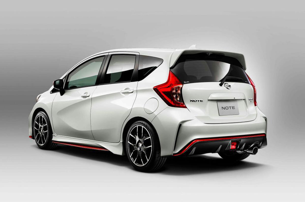 Nissan Note Nismo revealed | Autocar India