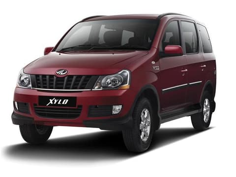 Updated Mahindra Xylo coming soon